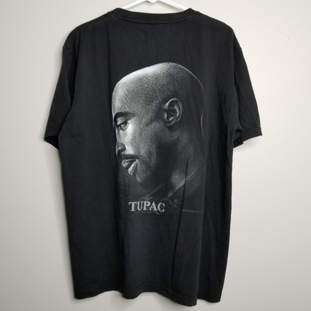 Tupac grafic tee Large - Picture 2 of 6